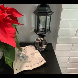 Prime Cast Aluminum Outdoor Lantern